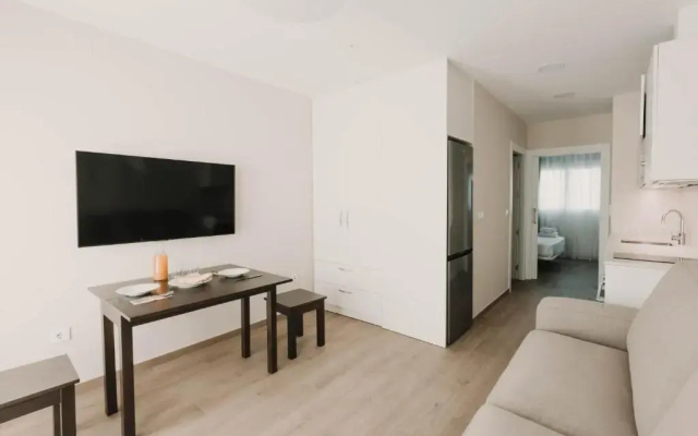 Apartamentos SubUp