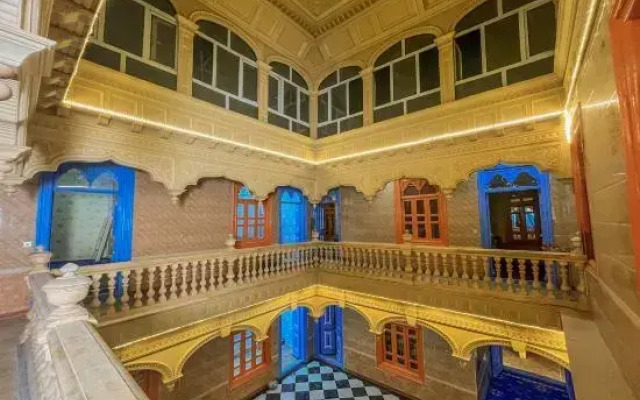 Original Hostel (Dulai Tebage Township)