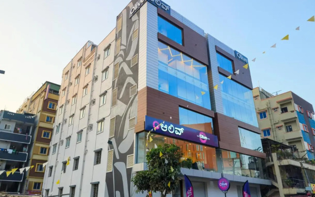 Olive Hotel Kundalahalli by Embassy Group