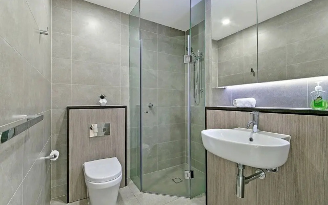 Waterloo 2bed Apt 10min to Cbd+free Parking Nwa005