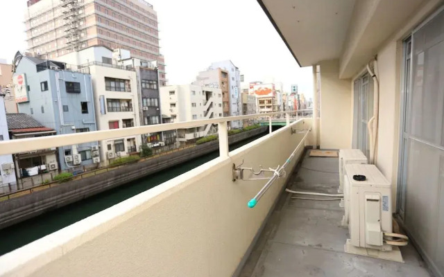 Dotonbori Riverside Apartment
