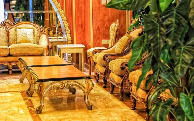 Manart Almisk Hotel