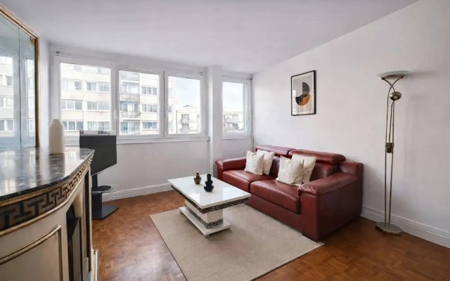 Appartement pres du parc Montsouris