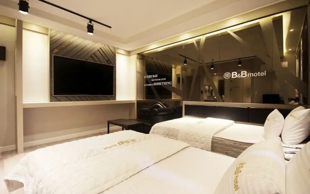Yecheon B And B
