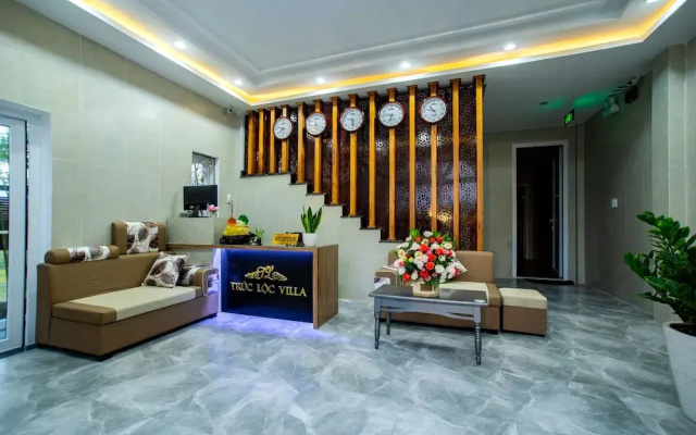 Truc Loc Villa