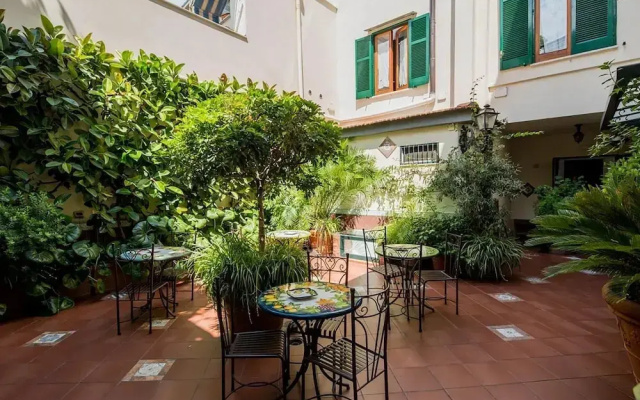 Relais Torre Rossa Apartments