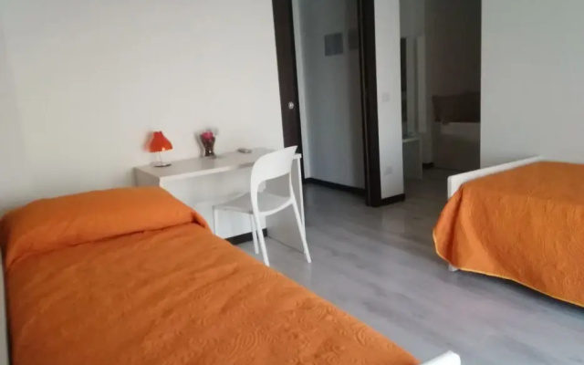 Matera Sassi Rooms