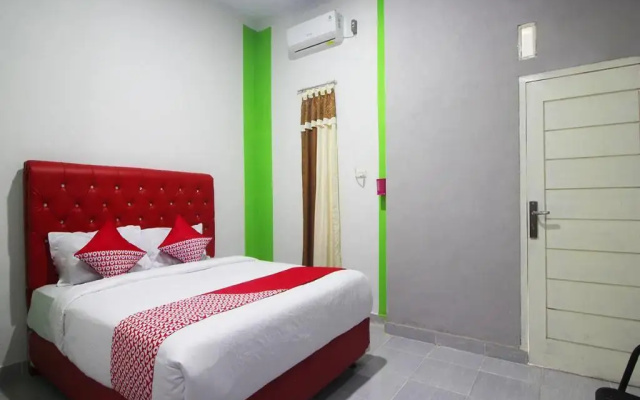 Hotel O isma Laut Tawar Syariah