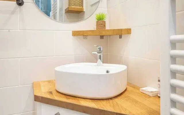 Intimate Studio - 1br/2p - Sentier