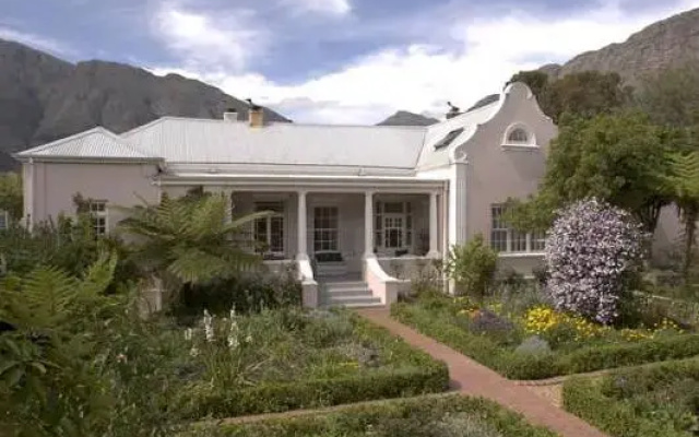 Les Chambres Guesthouse Franschhoek