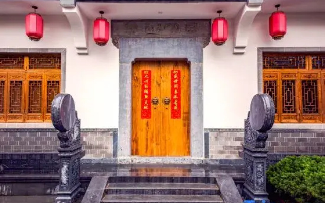 Xiuning Hengjianglou Homestay