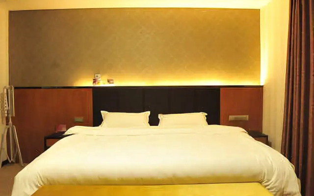 Tengchong Royal Orchid Boutique Hotel