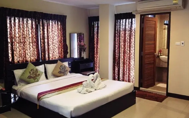 Purita Serviced Apartment