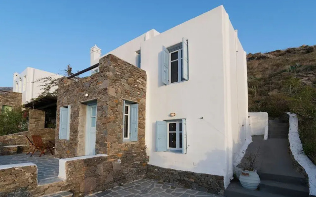 Serifos Houses Livadakia