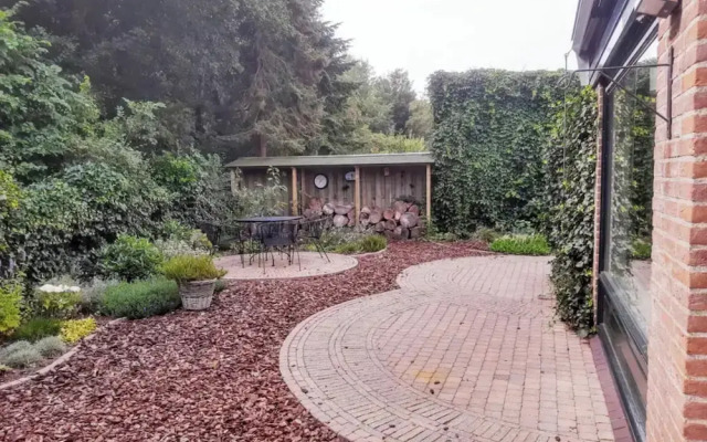 Nice Holiday Home With Terrace for Family