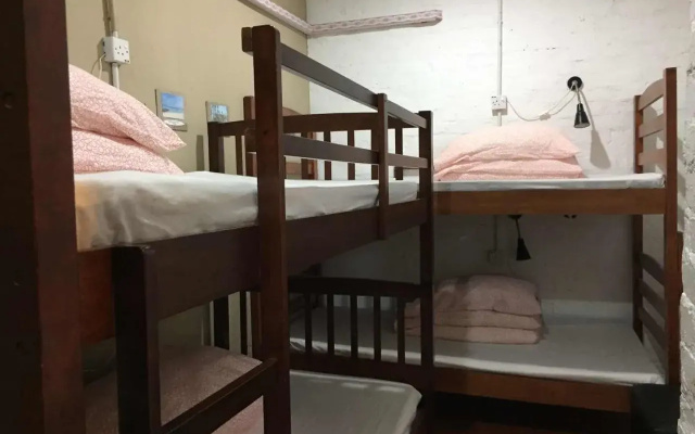 Alice Semporna Backpackers Hostel