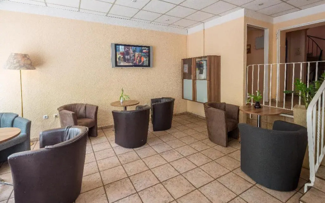 Alper Hotel am Potsdamer Platz