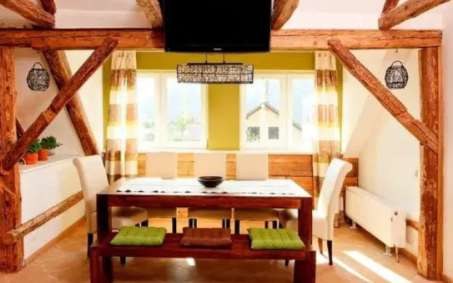 Urlaubsapartment am Silbersee