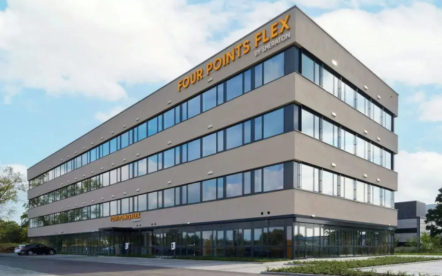 Four Points Flex By Sheraton Östringen