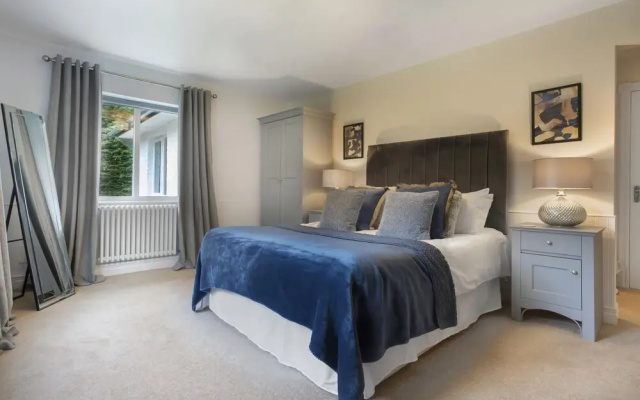 Bellfoot Rural Holiday Escape