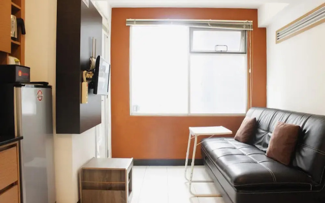 Strategic 1BR Apartment with Sofa Bed at The Jarrdin Cihampelas