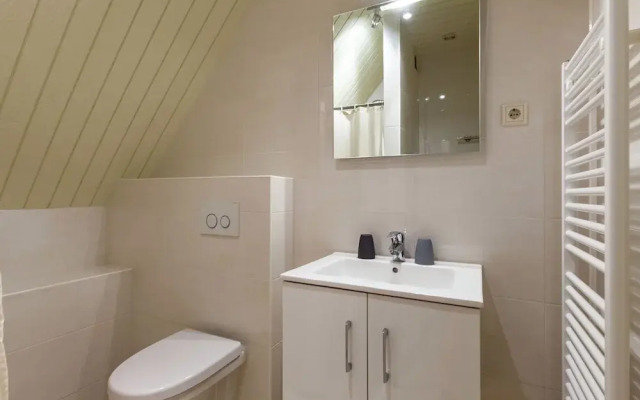 Villa in Koudekerke With Sauna, Garden, Terrace