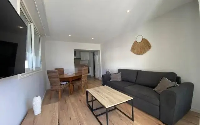 Appartement Les voiles Blanches