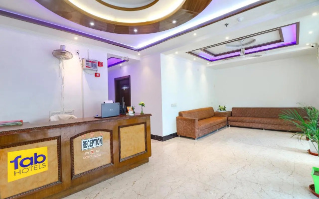 FabHotel Bhawana