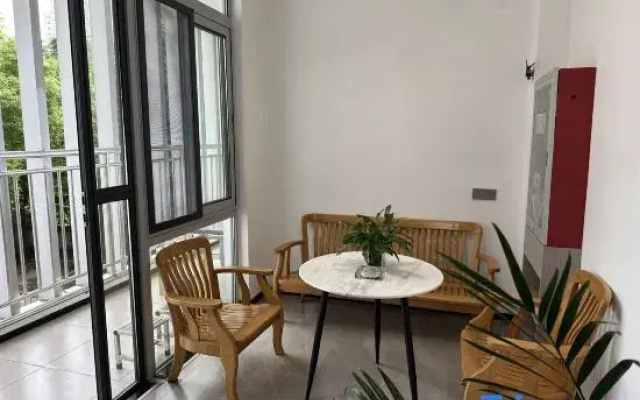 Lingshang Xingyu Hotel