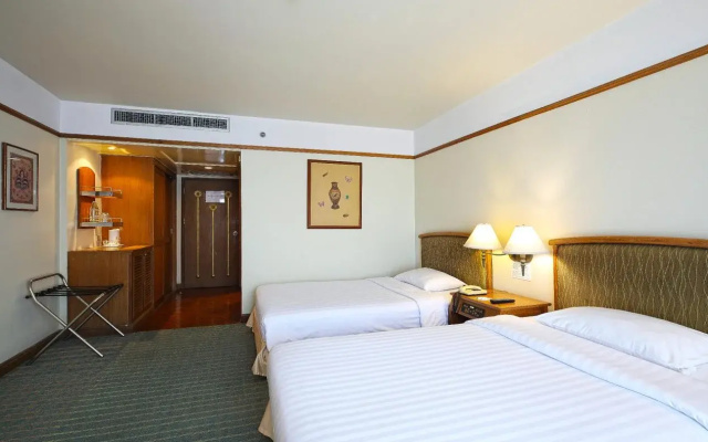 The Royal City Hotel