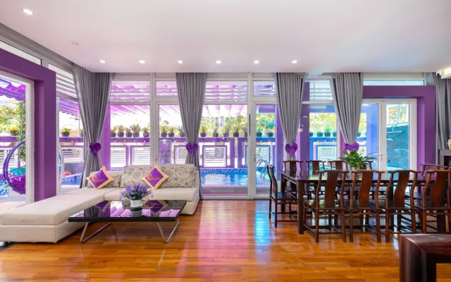 Villas 126-G1 Vung Tau