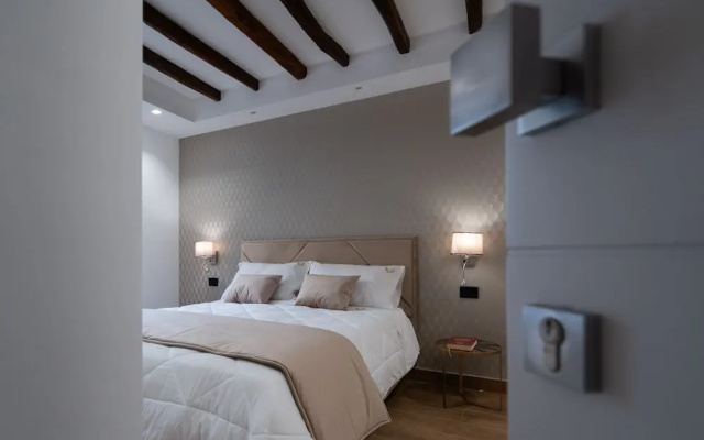 Sofi' Center Rooms