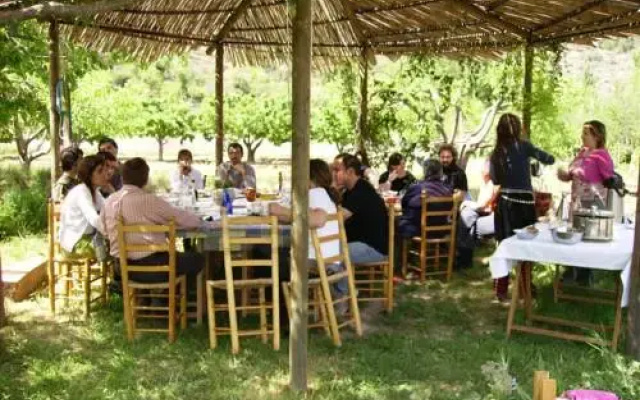 Albergue Molino de Olba