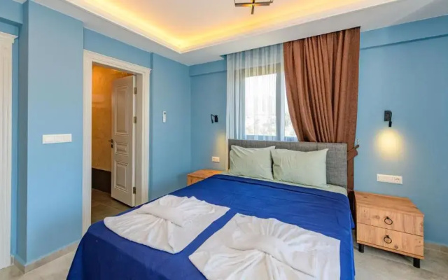 Söğüt 4 - 4 Bedroom with jacuzzi in Fethiye