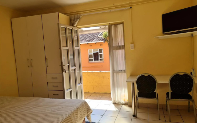 Bluff Accommodation Aybriden Self-Catering