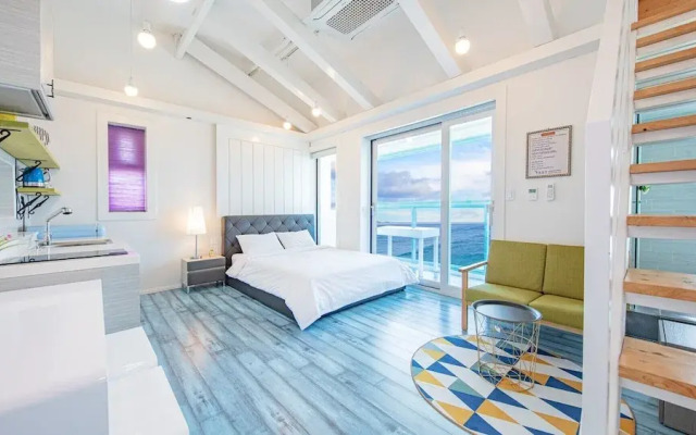 Blue Sea Pension