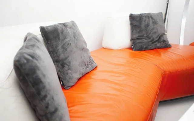 Design Family Apartment in Leiden Center 6p & Baby
