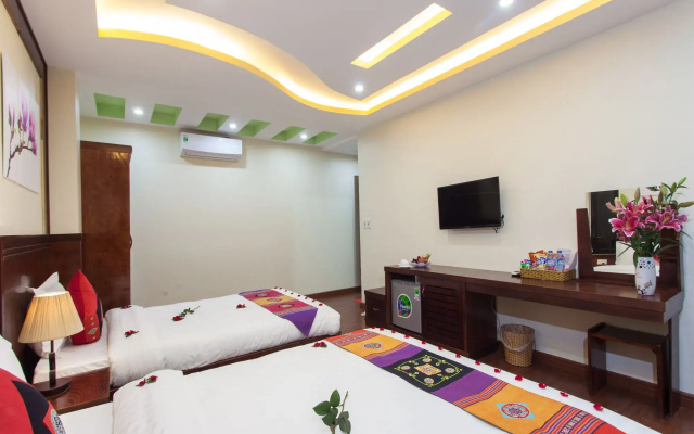 Sapa Hidden Gem Hotel & Spa