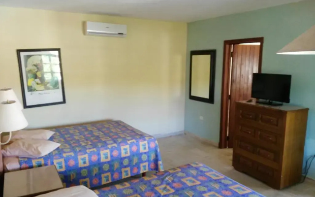 Hotel Debliz Xpujil
