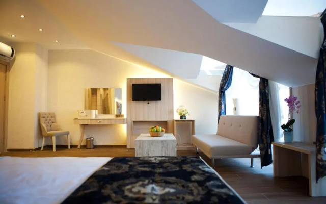 Sertil Deluxe Hotel & Spa