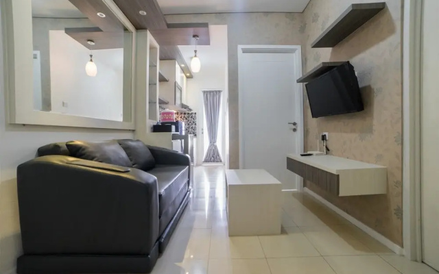 Enjoy Bandung with 1BR Apartment at Parahyangan Residence By Travelio