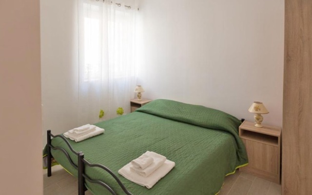 Отель Holiday Park Home Агридженто комната для гостей