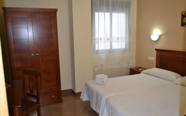 Hostal Ruralis Altozano