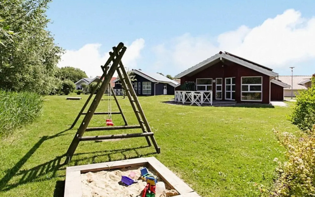 5 Star Holiday Home in Otterndorf