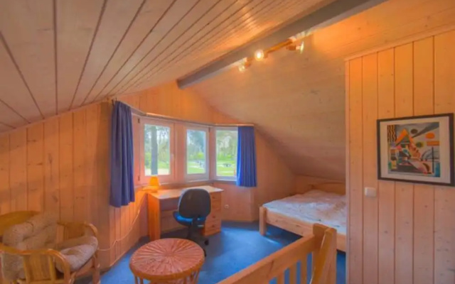 Ferienhaus im Ferienpark Mirow