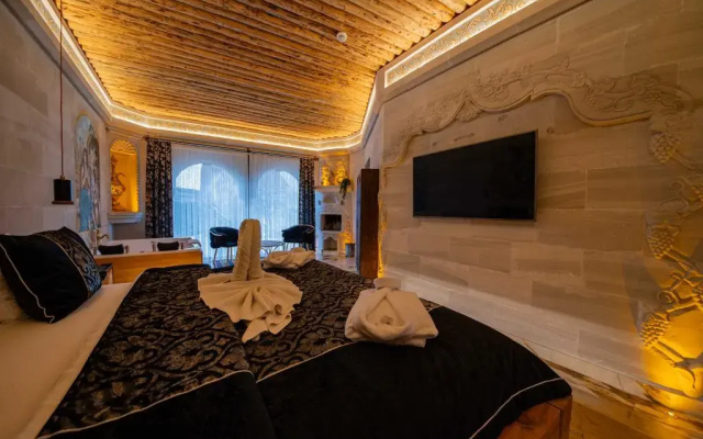 Safran Cave Hotel