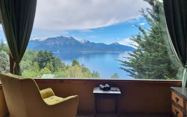Cabañas Balcón Al Lago