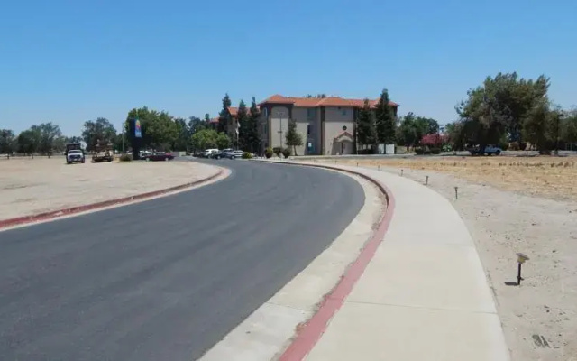 Comfort Inn & Suites Visalia