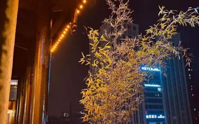 Youlan Hotel (Chongqing West Railway Station Baguocheng Branch)