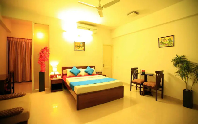 Zo Rooms Koramangala 4th Block